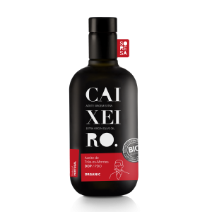 azeite virgem extra biológico 500ml