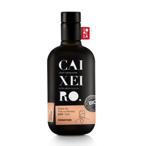 Azeite Virgem Extra Signature Caixeiro 500ml