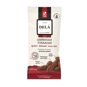 amêndoa torrada agridoce 50g