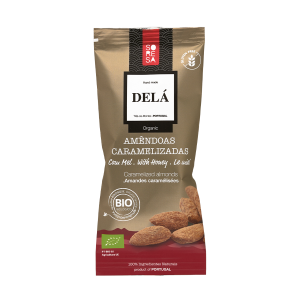 Amêndoa Caramelizada com Mel 50g