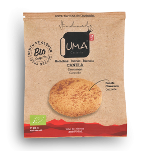 bolacha de canela UMA 40g